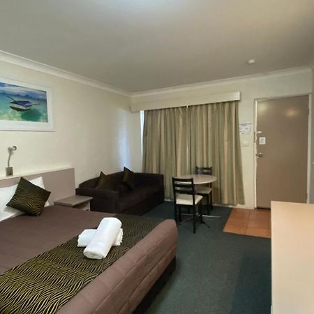 Sapphire City Motor Inn Inverell Zewnętrze zdjęcie