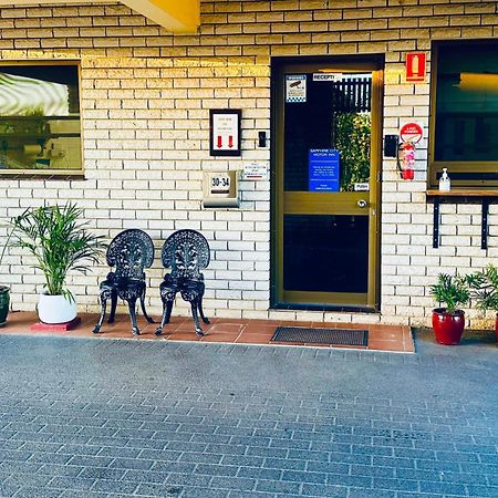 Sapphire City Motor Inn Inverell Zewnętrze zdjęcie