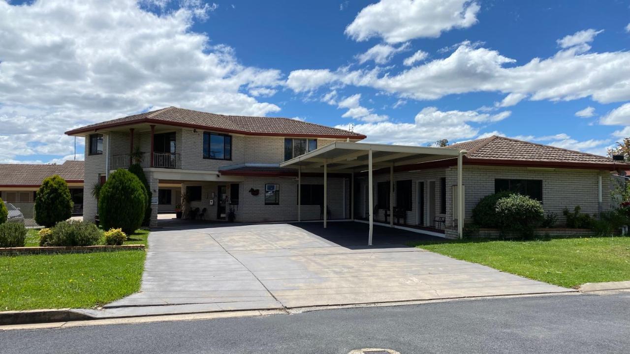 Sapphire City Motor Inn Inverell Zewnętrze zdjęcie