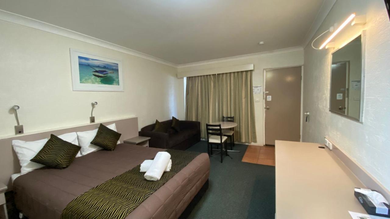 Sapphire City Motor Inn Inverell Zewnętrze zdjęcie