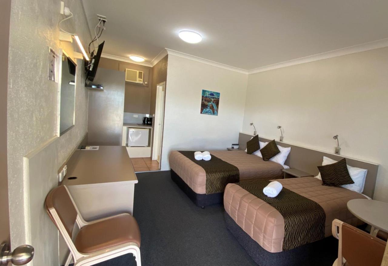 Sapphire City Motor Inn Inverell Zewnętrze zdjęcie
