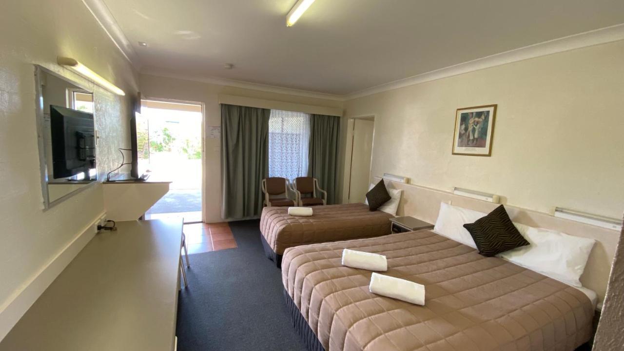 Sapphire City Motor Inn Inverell Zewnętrze zdjęcie