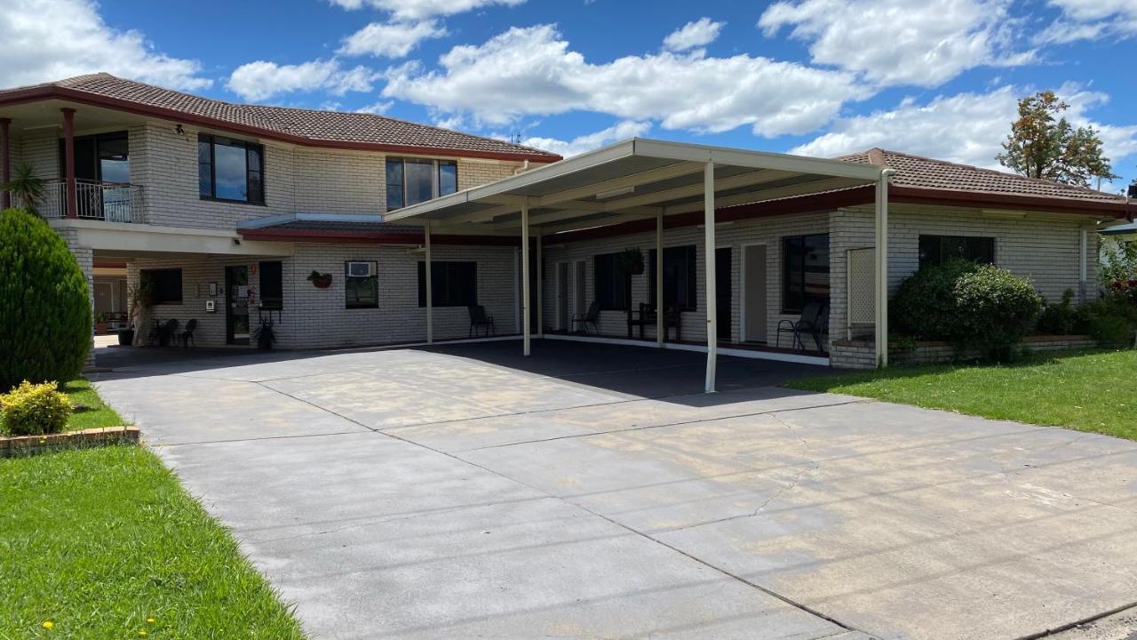 Sapphire City Motor Inn Inverell Zewnętrze zdjęcie