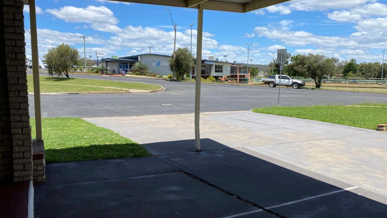Sapphire City Motor Inn Inverell Zewnętrze zdjęcie