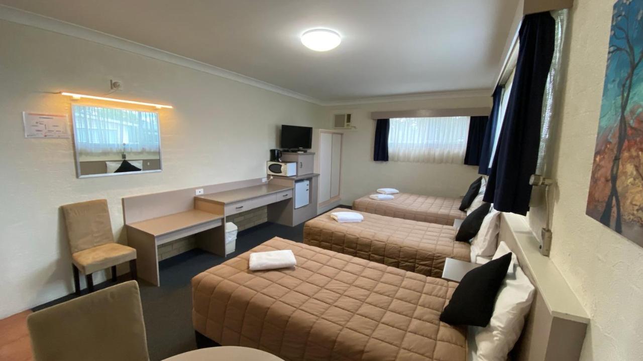 Sapphire City Motor Inn Inverell Zewnętrze zdjęcie