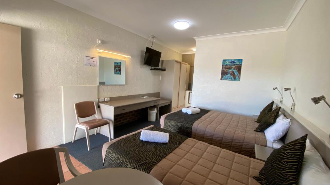 Sapphire City Motor Inn Inverell Zewnętrze zdjęcie