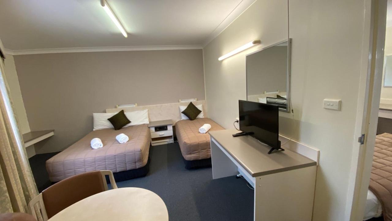 Sapphire City Motor Inn Inverell Zewnętrze zdjęcie