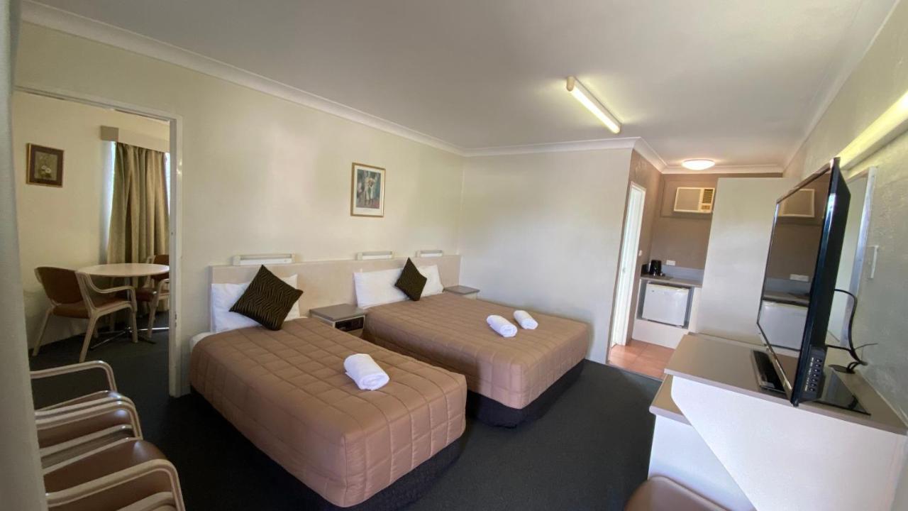Sapphire City Motor Inn Inverell Zewnętrze zdjęcie