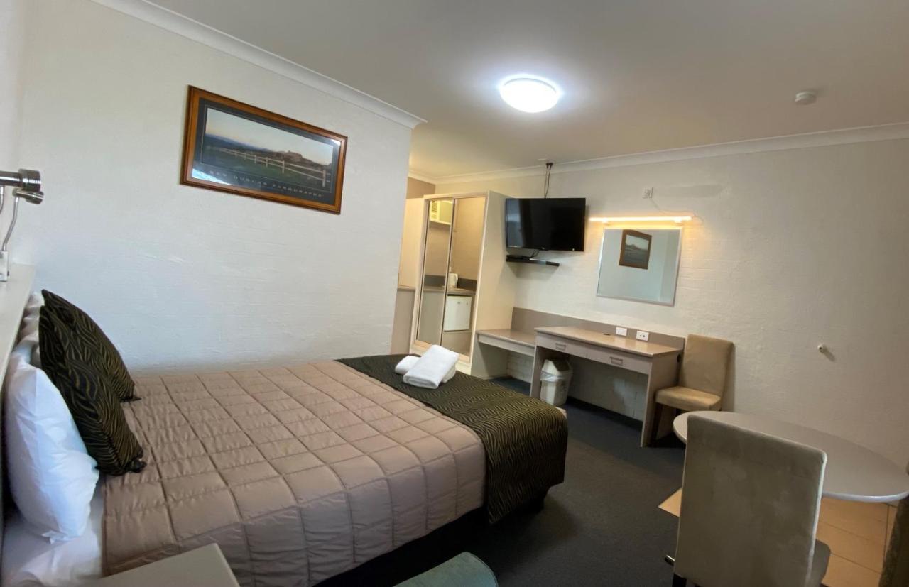 Sapphire City Motor Inn Inverell Zewnętrze zdjęcie