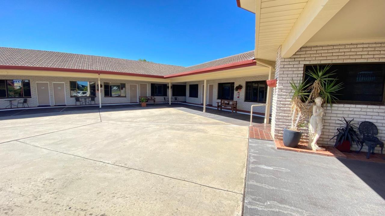Sapphire City Motor Inn Inverell Zewnętrze zdjęcie