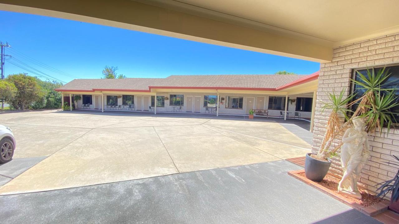 Sapphire City Motor Inn Inverell Zewnętrze zdjęcie
