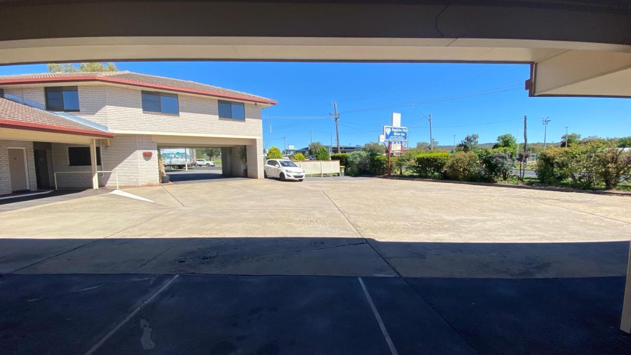 Sapphire City Motor Inn Inverell Zewnętrze zdjęcie