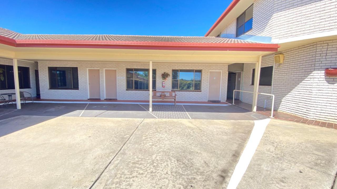 Sapphire City Motor Inn Inverell Zewnętrze zdjęcie