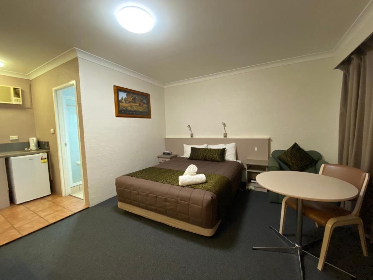 Sapphire City Motor Inn Inverell Zewnętrze zdjęcie