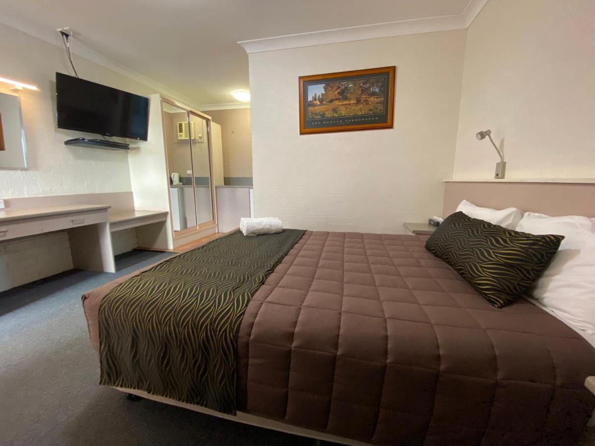 Sapphire City Motor Inn Inverell Zewnętrze zdjęcie