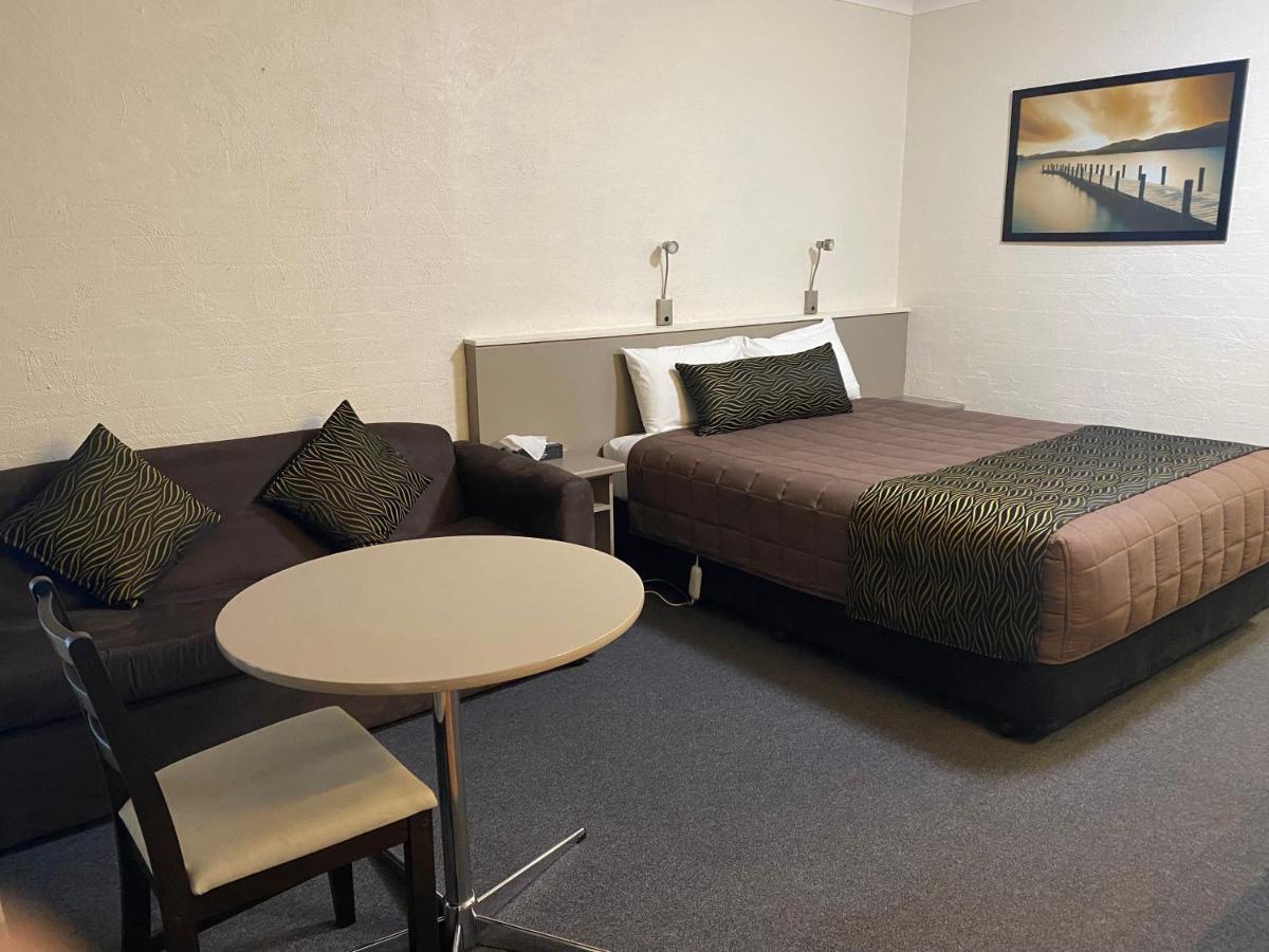 Sapphire City Motor Inn Inverell Zewnętrze zdjęcie