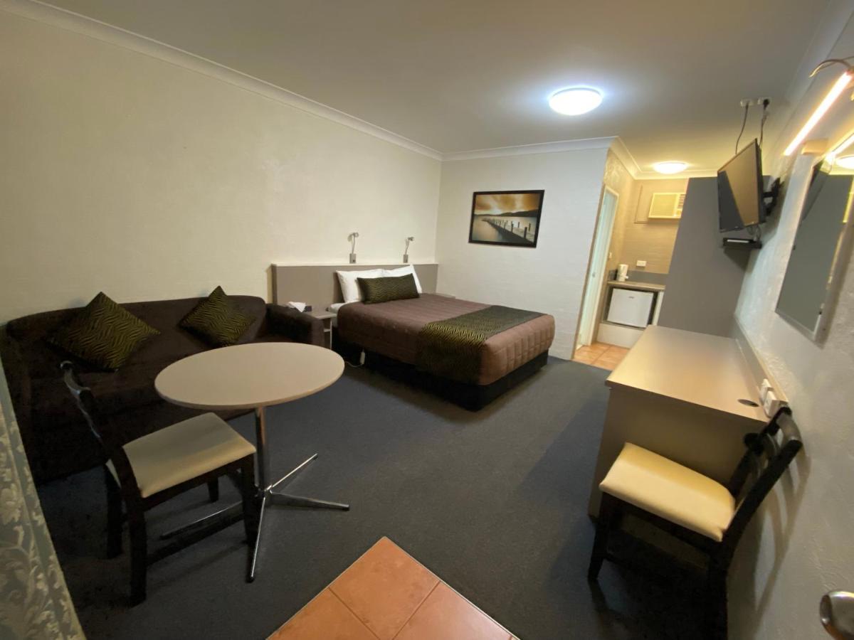 Sapphire City Motor Inn Inverell Zewnętrze zdjęcie