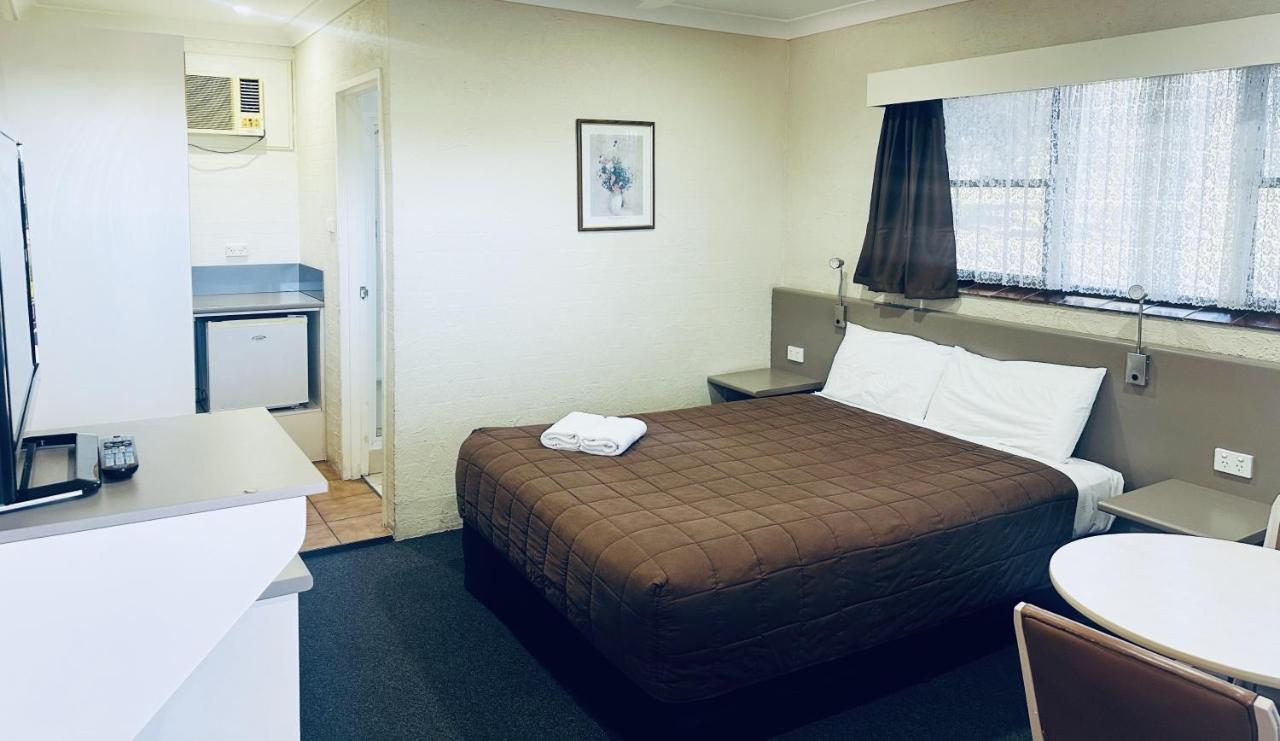 Sapphire City Motor Inn Inverell Zewnętrze zdjęcie
