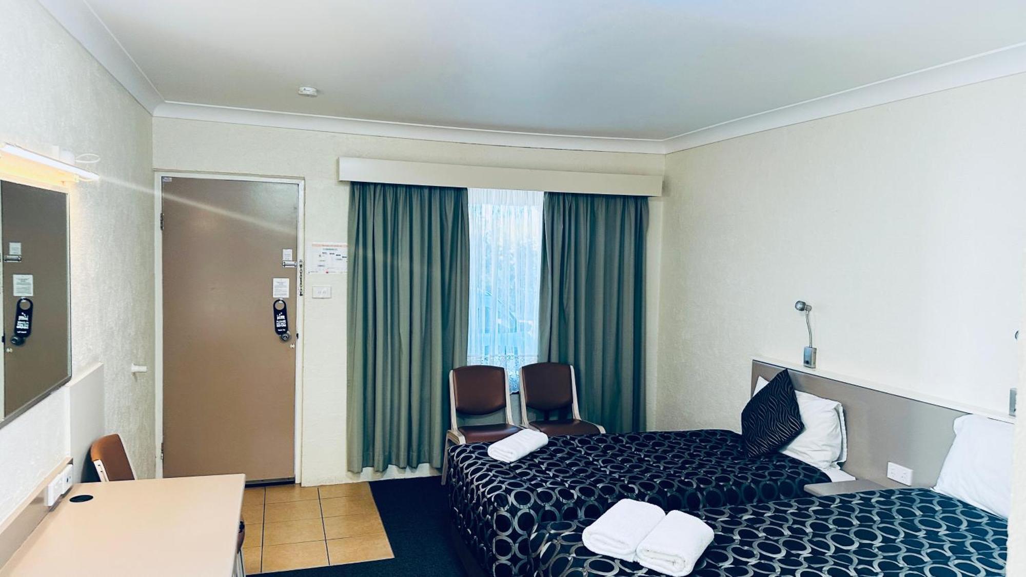 Sapphire City Motor Inn Inverell Zewnętrze zdjęcie