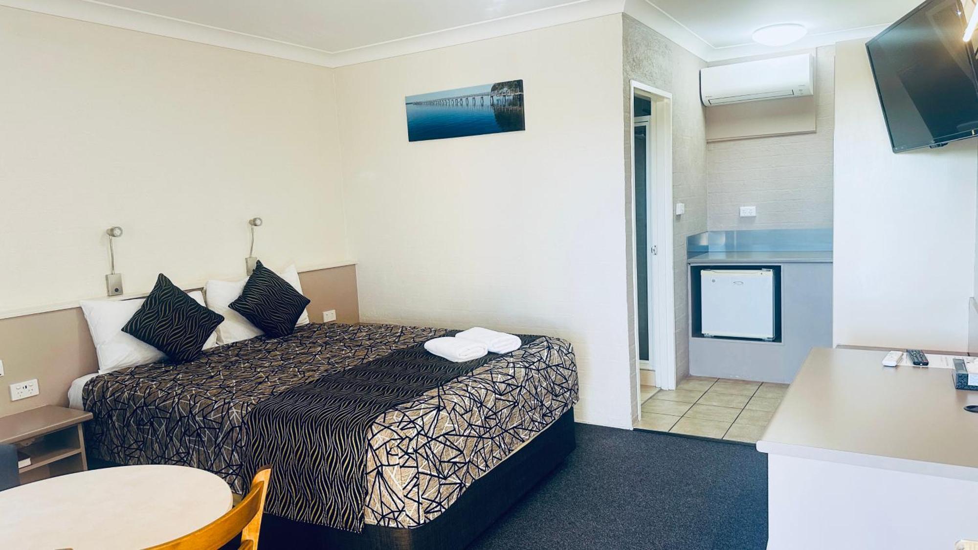 Sapphire City Motor Inn Inverell Zewnętrze zdjęcie