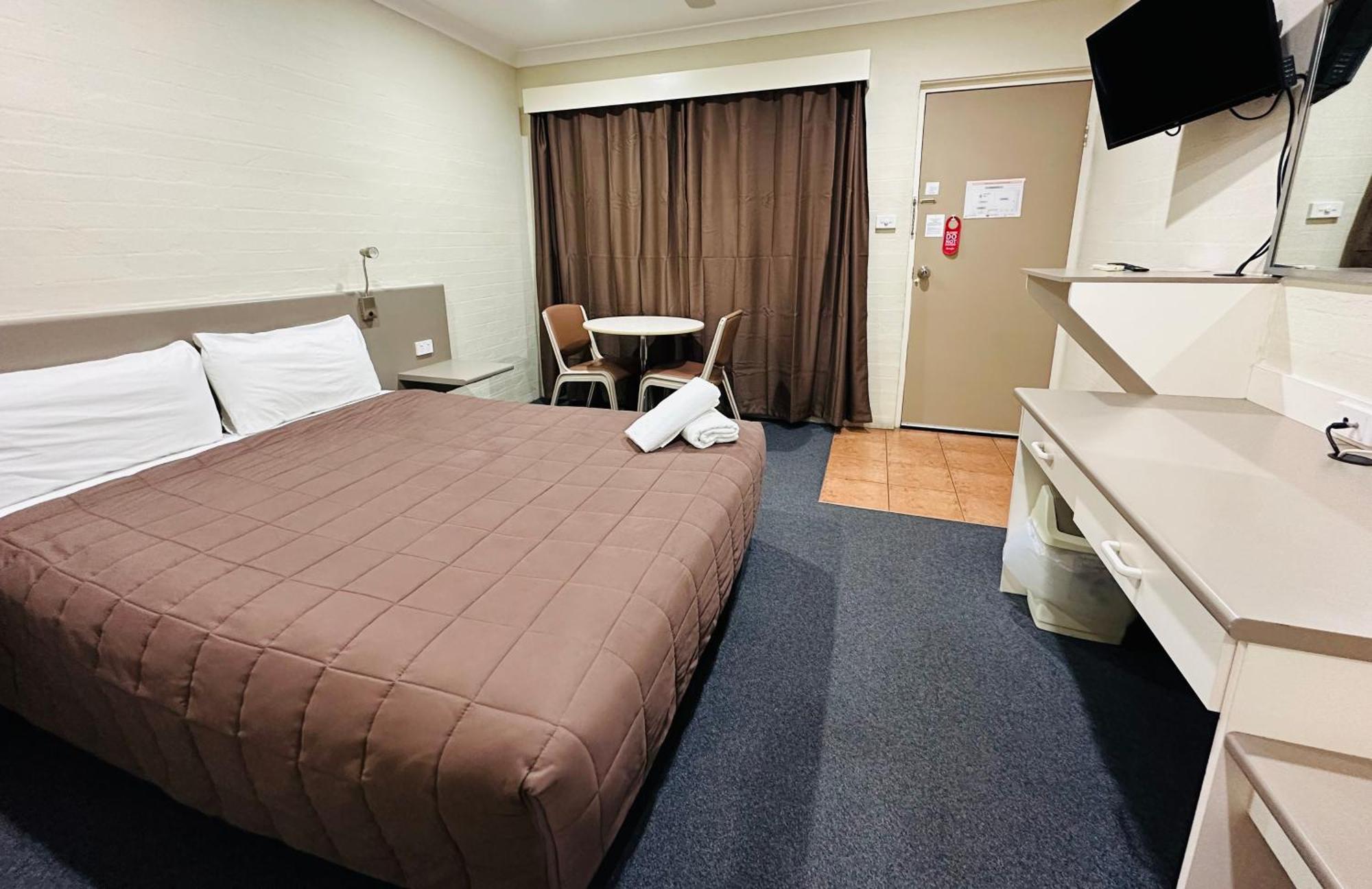 Sapphire City Motor Inn Inverell Zewnętrze zdjęcie