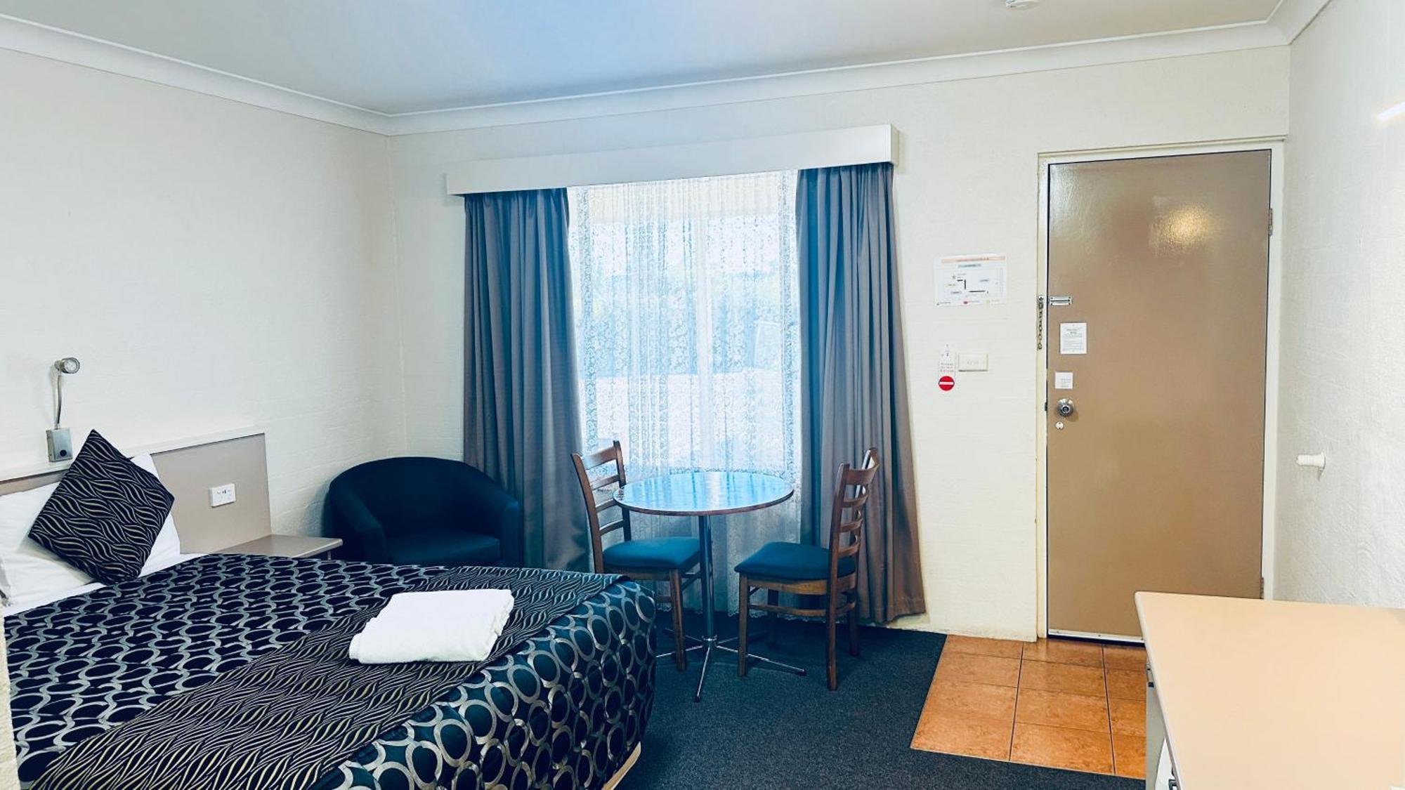 Sapphire City Motor Inn Inverell Zewnętrze zdjęcie