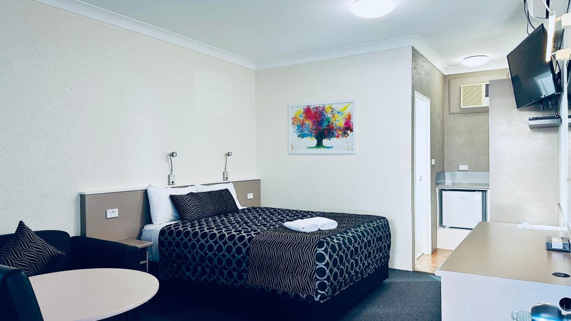 Sapphire City Motor Inn Inverell Zewnętrze zdjęcie