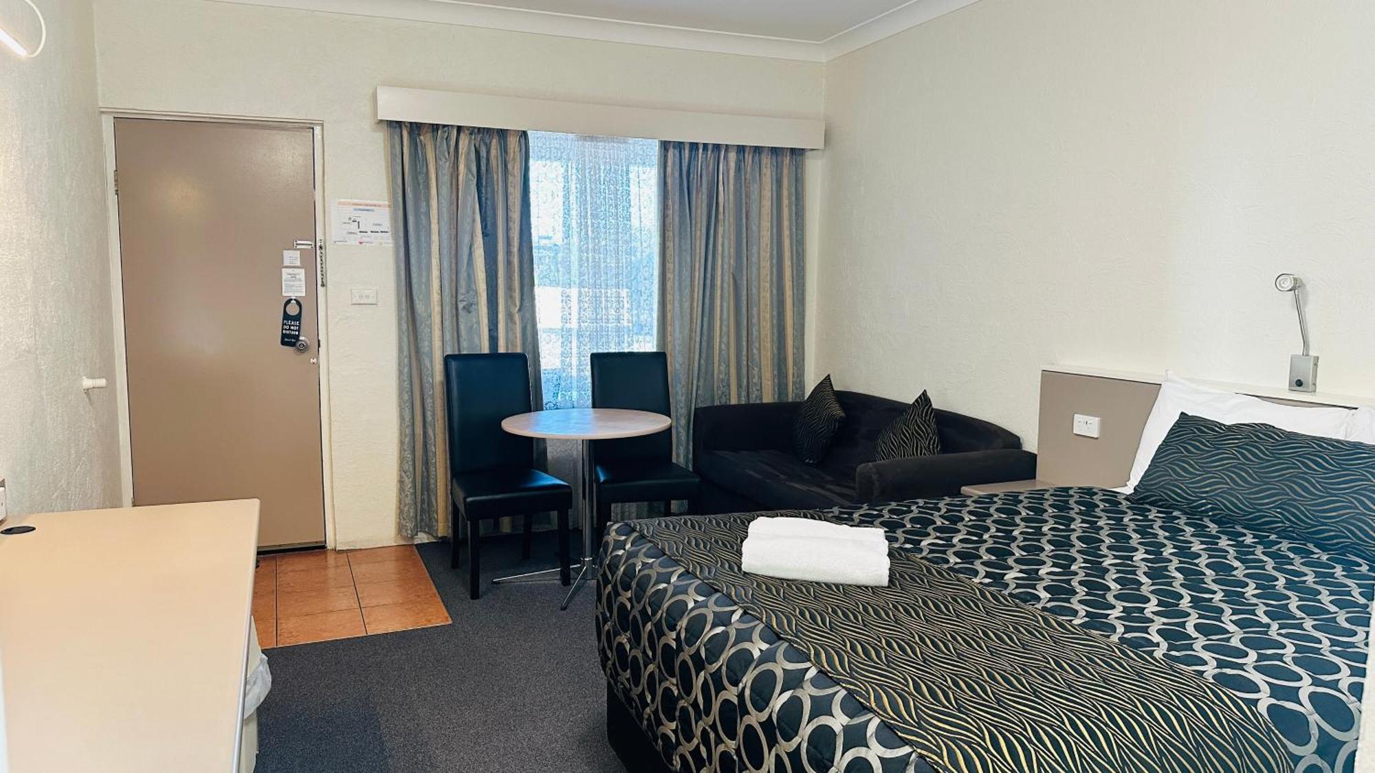 Sapphire City Motor Inn Inverell Zewnętrze zdjęcie