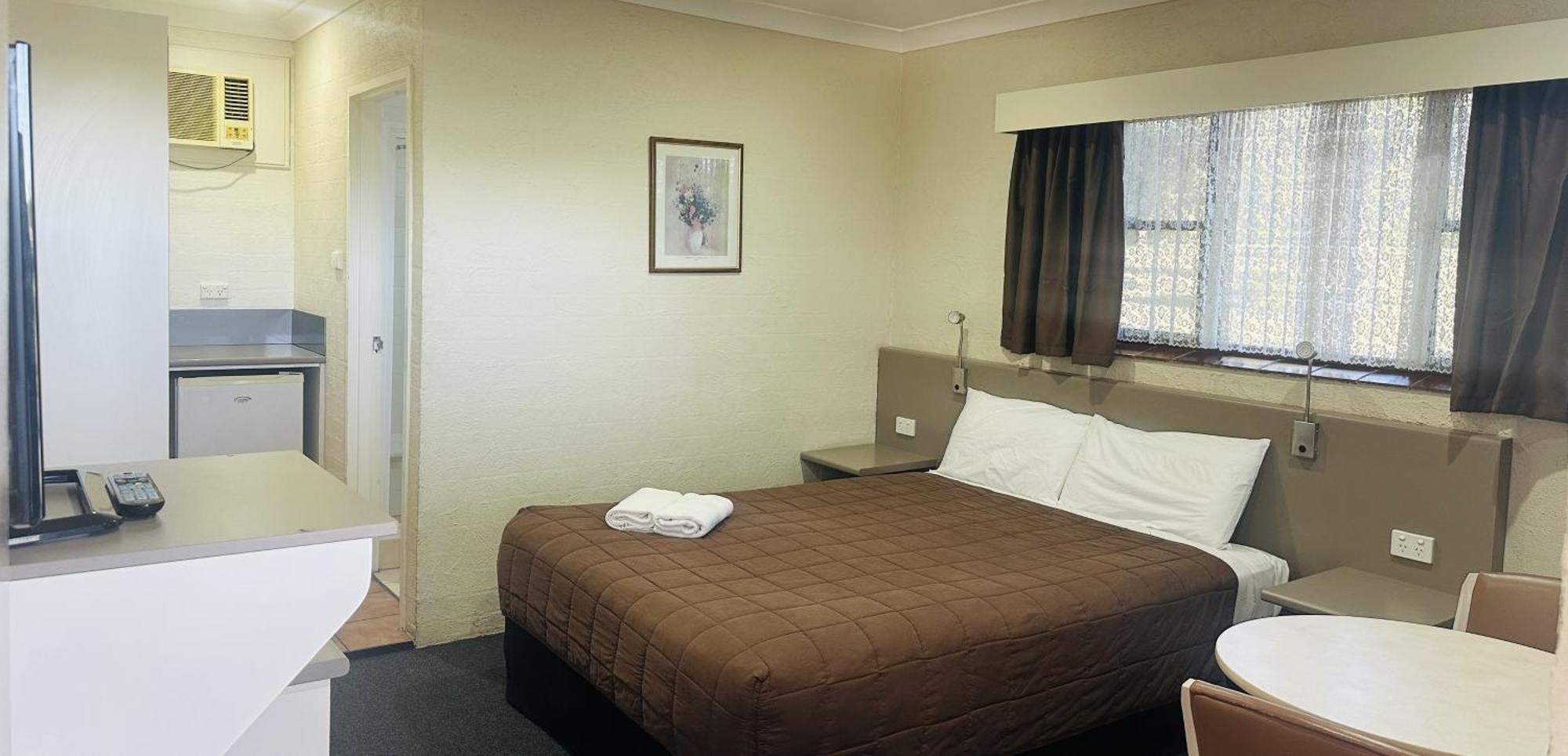 Sapphire City Motor Inn Inverell Zewnętrze zdjęcie