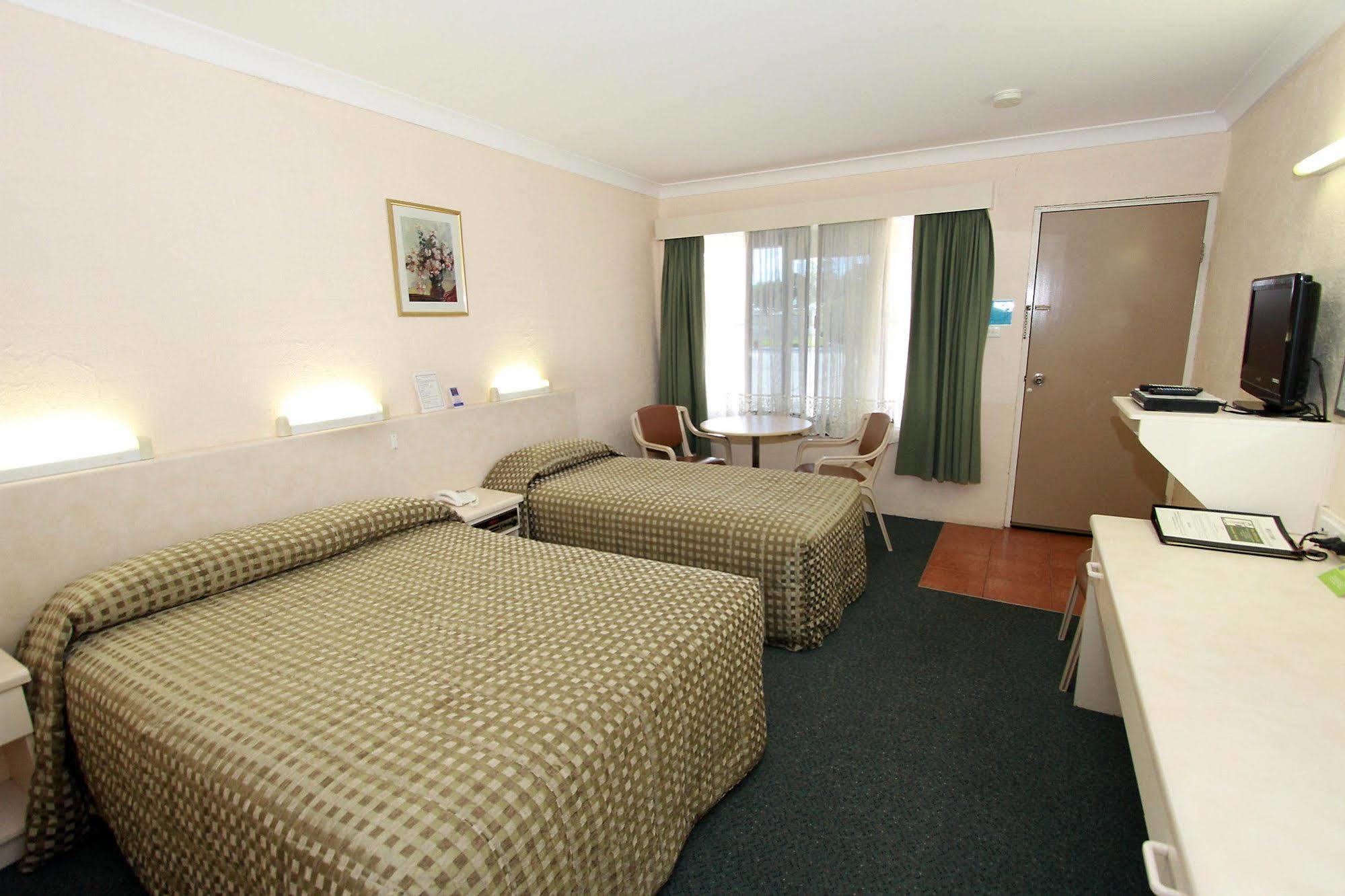 Sapphire City Motor Inn Inverell Zewnętrze zdjęcie