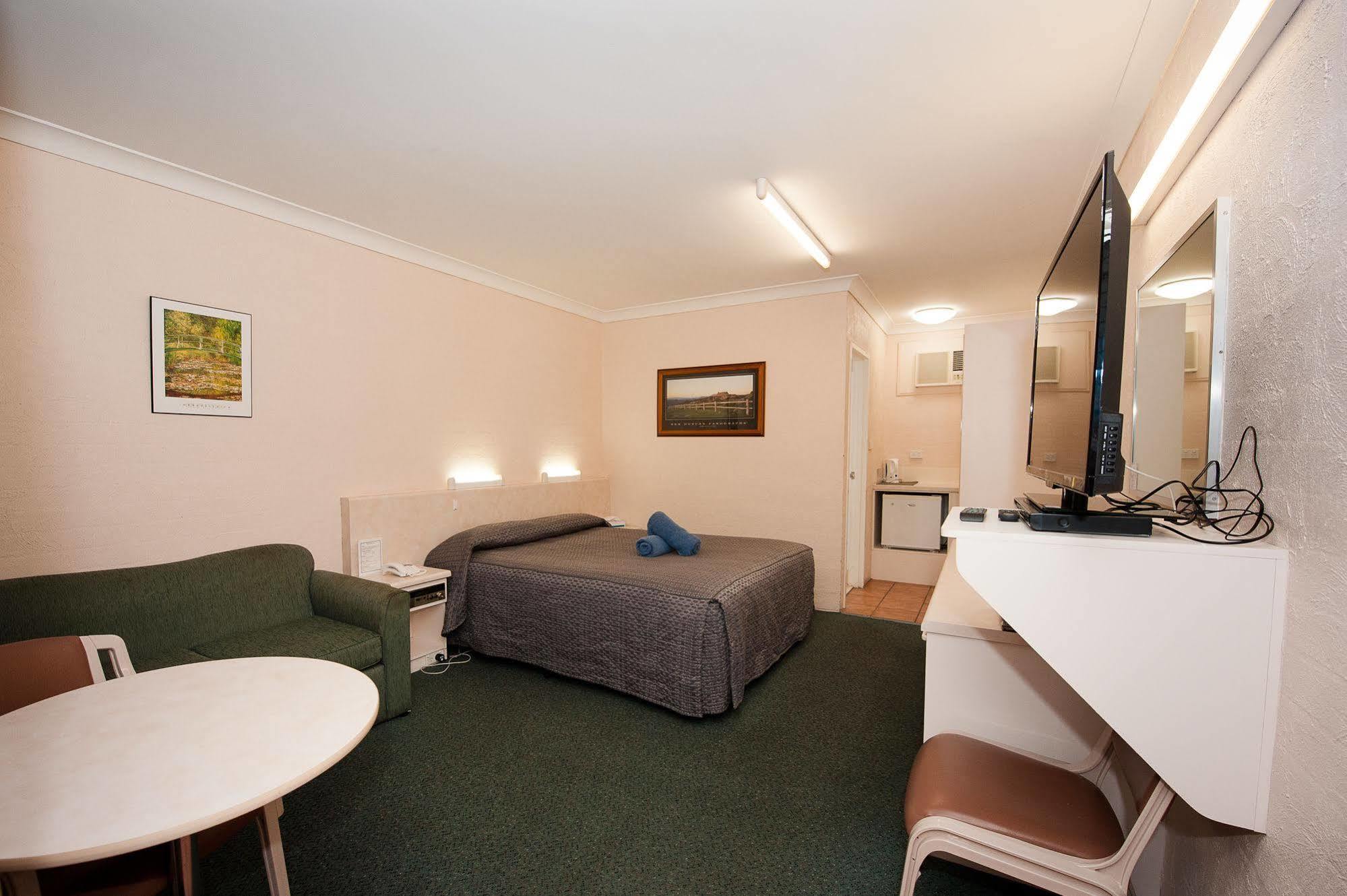 Sapphire City Motor Inn Inverell Zewnętrze zdjęcie