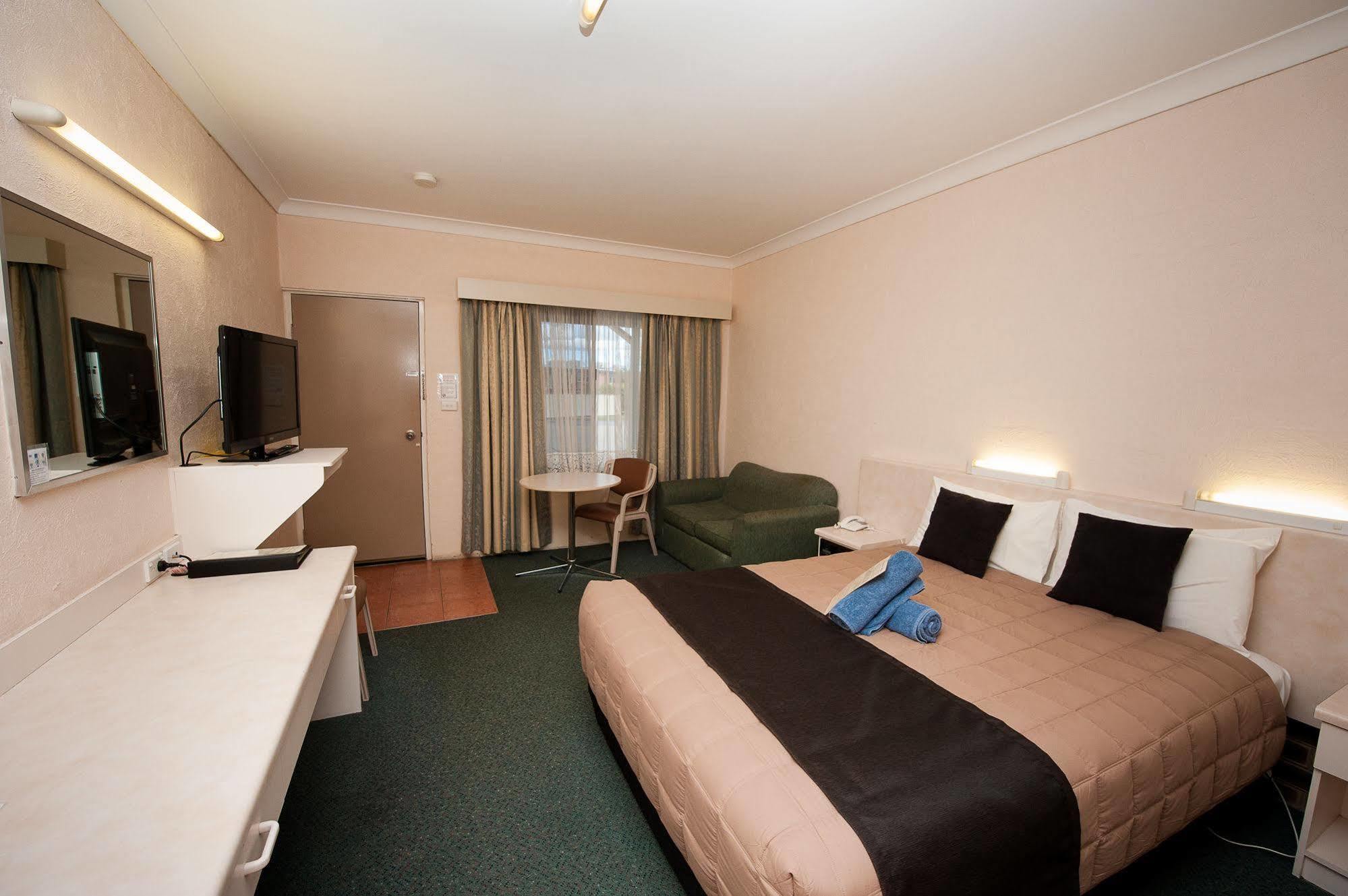 Sapphire City Motor Inn Inverell Zewnętrze zdjęcie