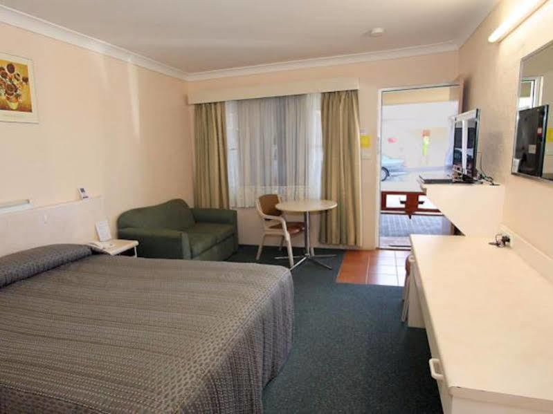 Sapphire City Motor Inn Inverell Zewnętrze zdjęcie