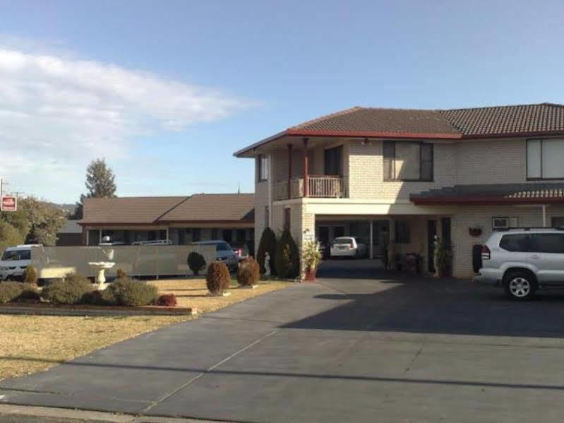 Sapphire City Motor Inn Inverell Zewnętrze zdjęcie