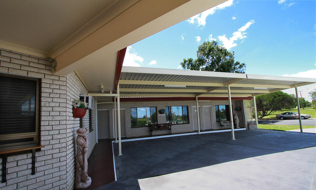 Sapphire City Motor Inn Inverell Zewnętrze zdjęcie